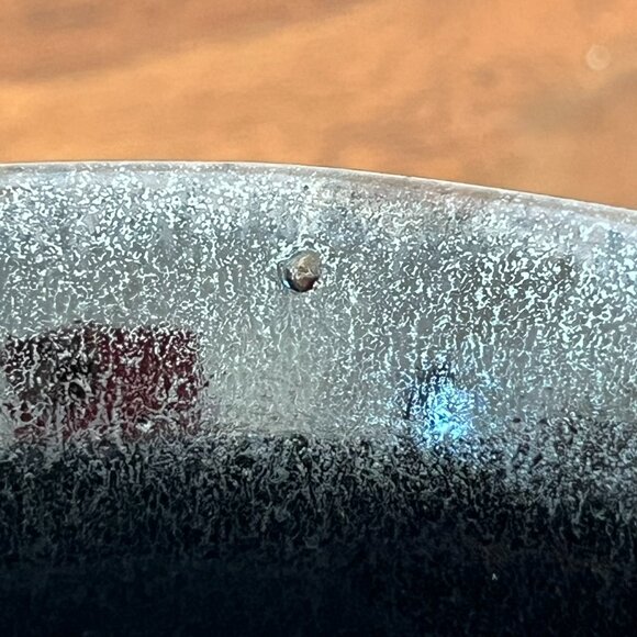 Cold Mountain Pottery "City Brew Coffee Mug 100% Montana" Billings 2004 Handmade - Picture 11 of 12